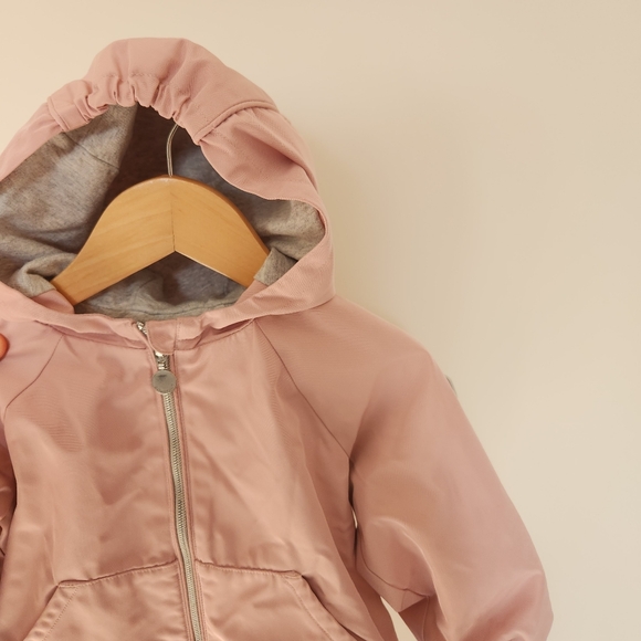 Bonpoint 3T windbreaker spring jacket - Picture 11 of 16